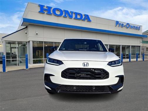 2025 Honda HR-V 2WD Sport