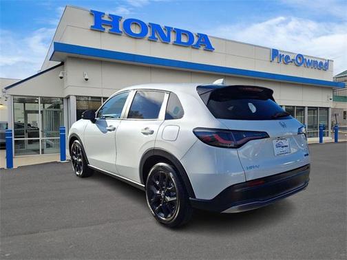2025 Honda HR-V 2WD Sport