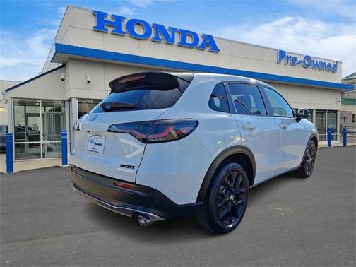 2025 Honda HR-V 2WD Sport