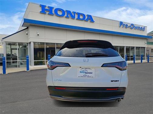 2025 Honda HR-V 2WD Sport