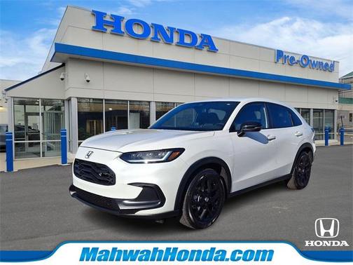 2025 Honda HR-V 2WD Sport