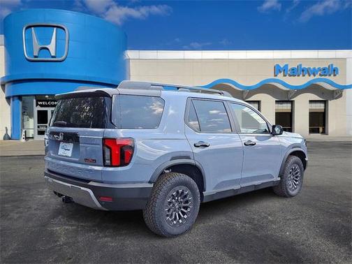 2026 Honda Passport AWD TrailSport