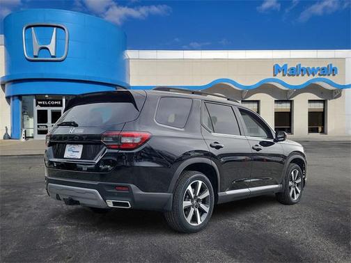 2025 Honda Pilot Elite