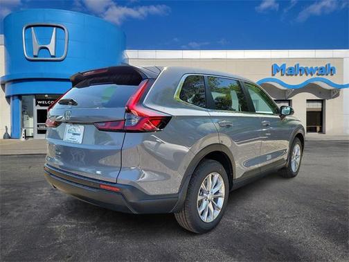 2025 Honda CR-V EX-L AWD