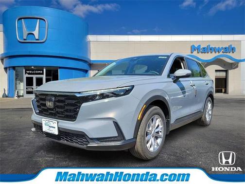 2025 Honda CR-V EX-L AWD