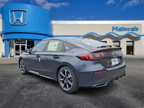 2025 Honda Civic Hybrid Sport Touring