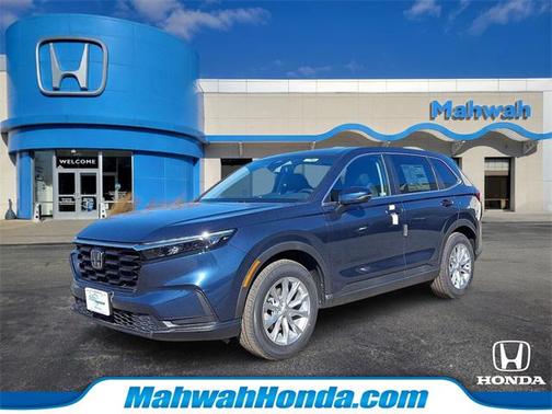 2025 Honda CR-V EX AWD