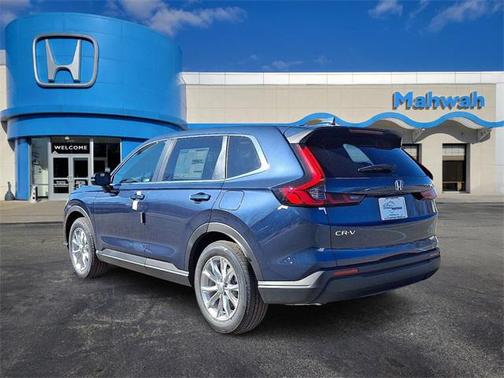 2025 Honda CR-V EX AWD