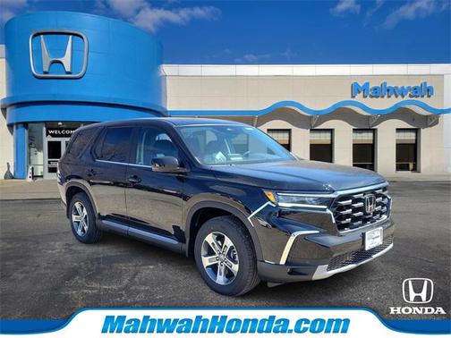 2025 Honda Pilot EX-L