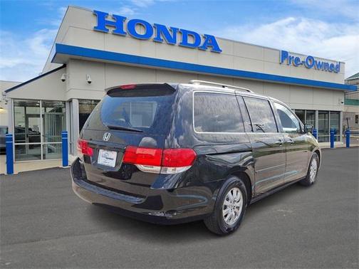 2009 Honda Odyssey EX-L