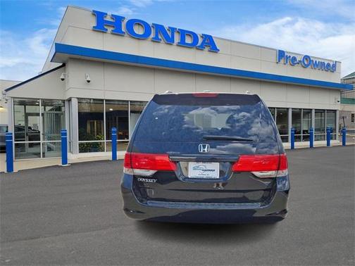 2009 Honda Odyssey EX-L