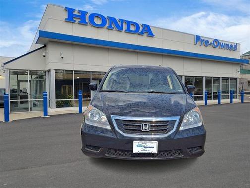 2009 Honda Odyssey EX-L