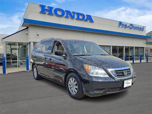 2009 Honda Odyssey EX-L