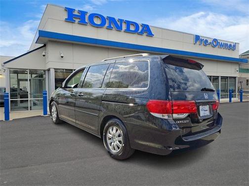2009 Honda Odyssey EX-L