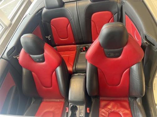 2016 Audi S5 3.0T Premium Plus