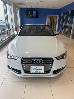 2016 Audi S5 3.0T Premium Plus