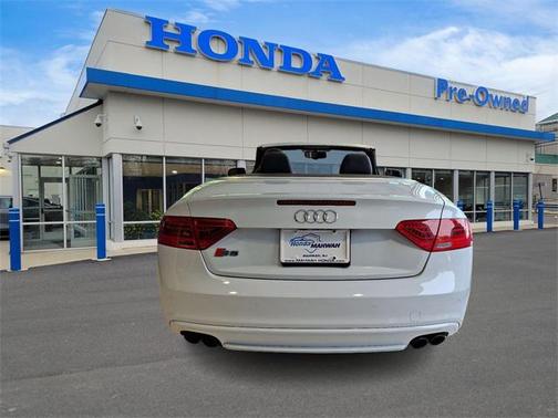 2016 Audi S5 3.0T Premium Plus