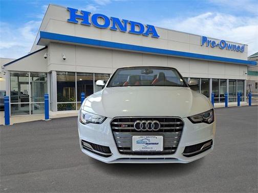 2016 Audi S5 3.0T Premium Plus