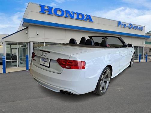 2016 Audi S5 3.0T Premium Plus