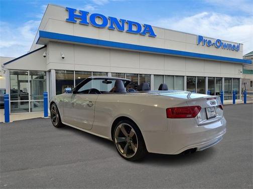 2016 Audi S5 3.0T Premium Plus