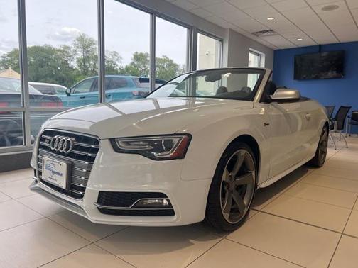 2016 Audi S5 3.0T Premium Plus
