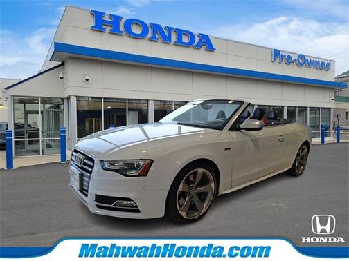 2016 Audi S5 3.0T Premium Plus