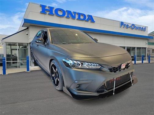 2022 Honda Civic Si Base
