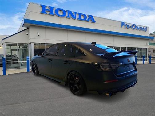 2022 Honda Civic Si Base