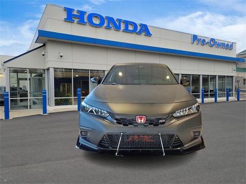 2022 Honda Civic Si Base