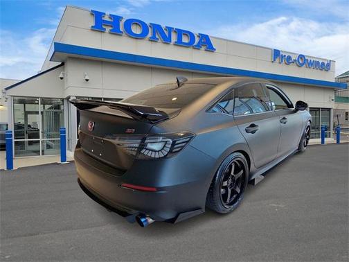 2022 Honda Civic Si Base