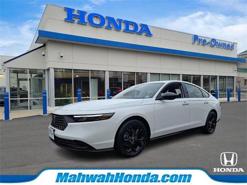 2025 Honda Accord Sport SE 1.5T