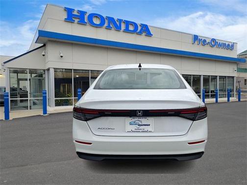 2025 Honda Accord Sport SE 1.5T