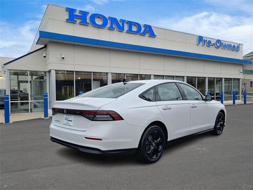 2025 Honda Accord Sport SE 1.5T