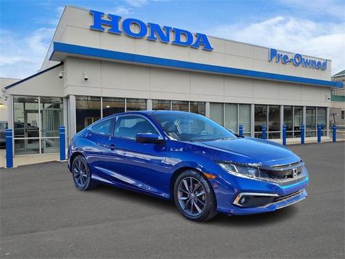 2020 Honda Civic EX