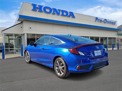 2020 Honda Civic EX