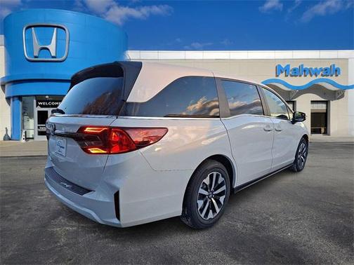 2025 Honda Odyssey EX-L