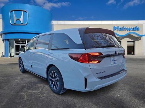2025 Honda Odyssey EX-L