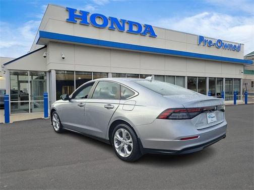 2024 Honda Accord LX 1.5T