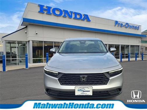 2024 Honda Accord LX 1.5T