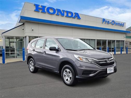 2016 Honda CR-V LX