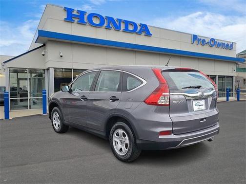 2016 Honda CR-V LX