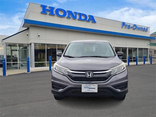 2016 Honda CR-V LX