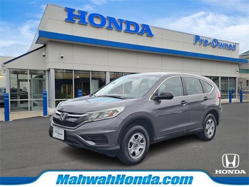 2016 Honda CR-V LX