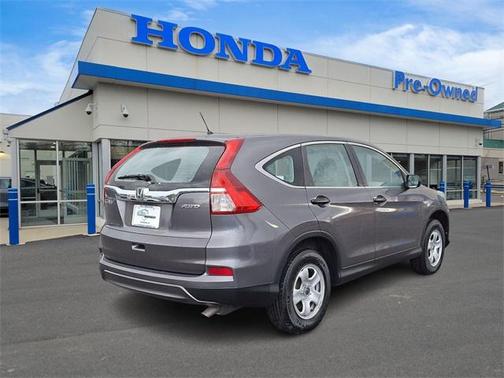2016 Honda CR-V LX