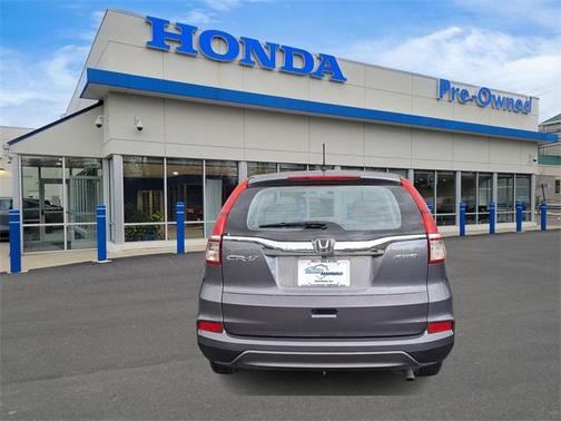 2016 Honda CR-V LX