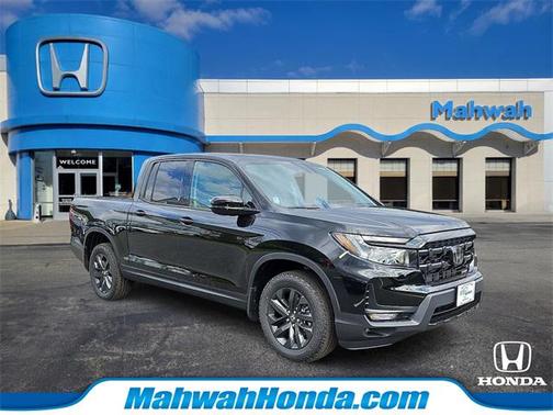 2026 Honda Ridgeline Sport