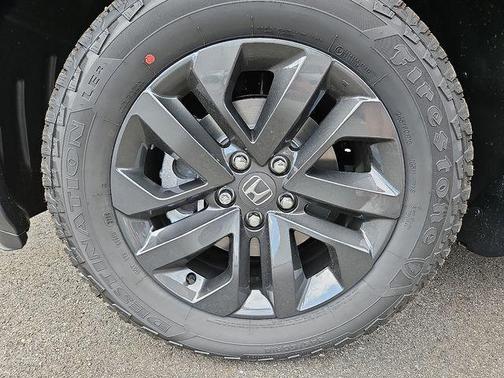 2026 Honda Ridgeline Sport