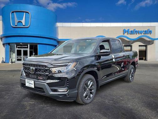 2026 Honda Ridgeline Sport