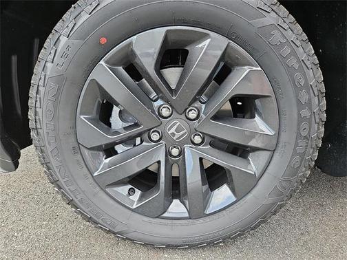 2026 Honda Ridgeline Sport