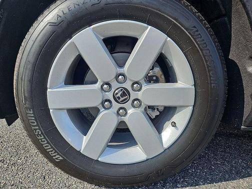 Mercury Silver Metallic 2026 Honda Prologue EX